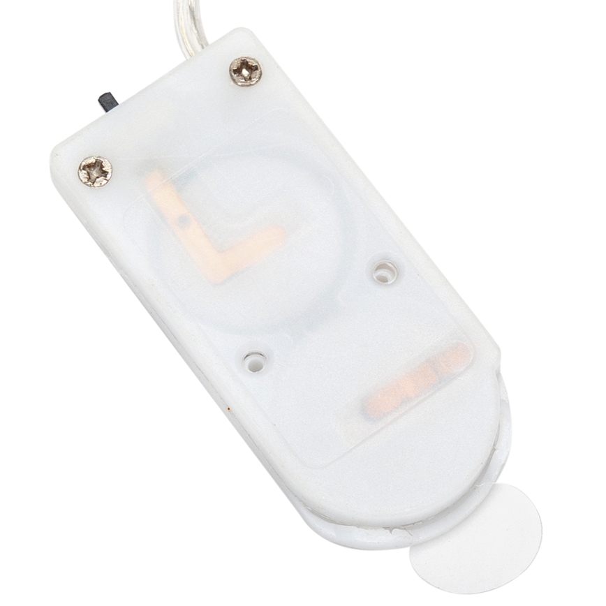 Aigostar - LED karácsonyi fényfüzér 20xLED/2xCR2032 2m többszínű