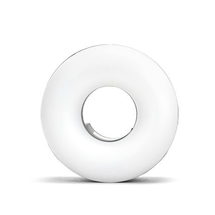 Aigostar - LED Kültéri fali lámpa LED/20W/230V 6500K IP65 fekete