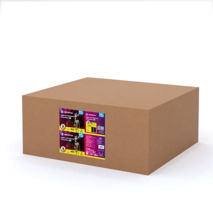 Aigostar - LED kültéri karácsonyi dekoráció LED/3,6W/31/230V 2700K 120 cm IP44 rénszarvas