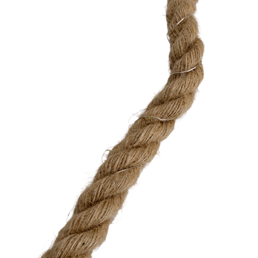 Aigostar - LED kültéri karácsonyi dekoráció LED/4xAA IP44 ejtőernyős Télapó