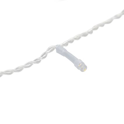 Aigostar - LED kültéri karácsonyi fényfüzér 1000xLED/8 üzemmód 103m IP44 többszínű