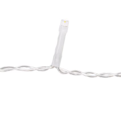 Aigostar - LED kültéri karácsonyi fényfüzér 100xLED/8 funkció 8x0,4m IP44 többszínű