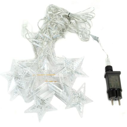 Aigostar - LED kültéri karácsonyi fényfüzér 120xLED/8 üzemmód 6x0,6m IP44 többszínű + távirányítóval