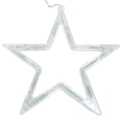 Aigostar - LED kültéri karácsonyi fényfüzér 120xLED/8 üzemmód 6x0,6m IP44 többszínű + távirányítóval