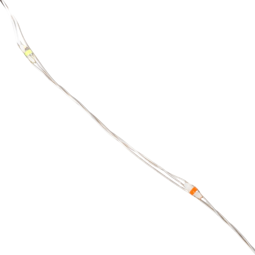 Aigostar - LED kültéri karácsonyi fényfüzér 900xLED/8 funkciós 6m IP44 többszínű