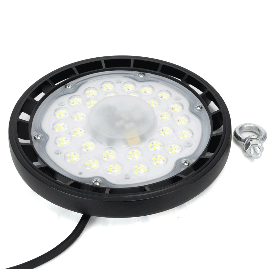 Aigostar - LED Nagy teherbírású dimmelhető kültéri lámpa MESH High Bay LED/100W/230V 6500K IP65