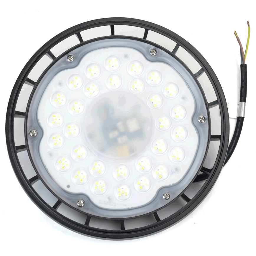 Aigostar - LED Nagy teherbírású dimmelhető kültéri lámpa MESH High Bay LED/100W/230V 6500K IP65