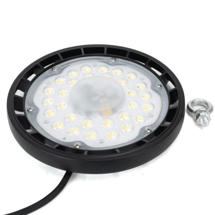 Aigostar - LED ipari dimmelhető kültéri lámpa MESH High Bay LED/100W/230V 4000K IP65