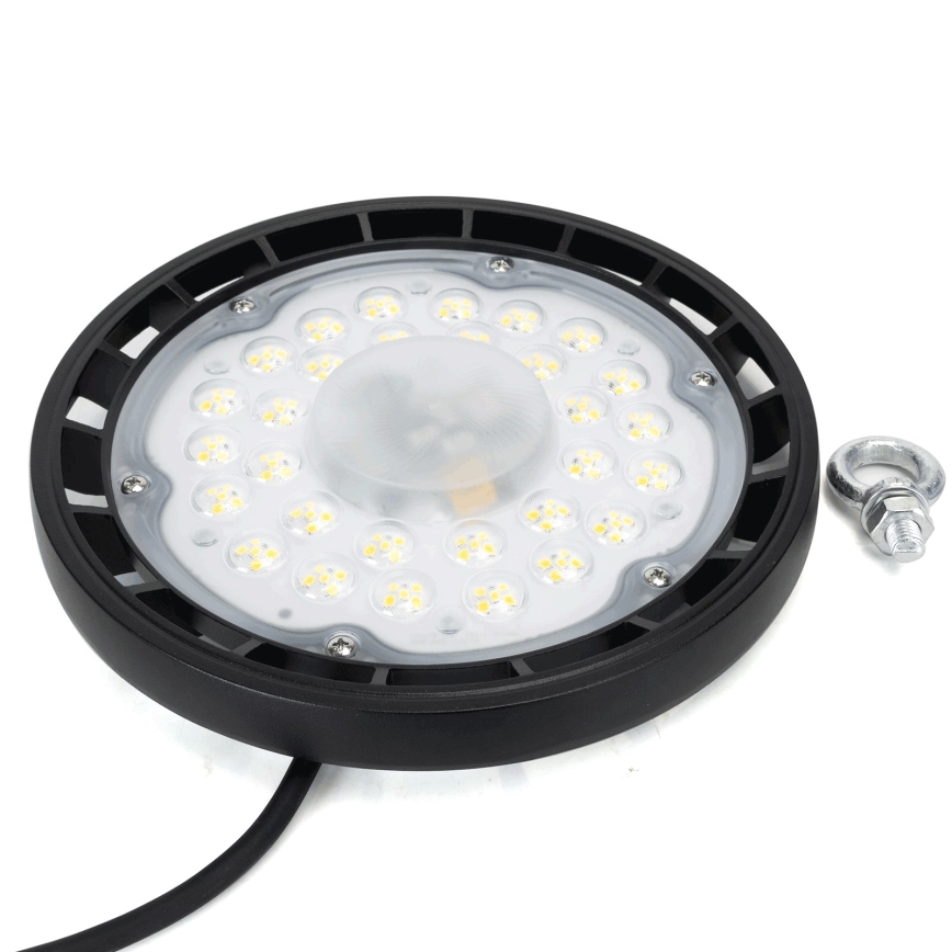 Aigostar - LED ipari dimmelhető kültéri lámpa MESH High Bay LED/100W/230V 4000K IP65