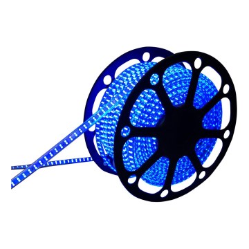 Aigostar - LED kültéri szalag 50m LED/350W/230V kék IP65