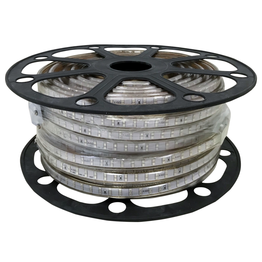 Aigostar - LED kültéri szalag 50m LED/350W/230V kék IP65