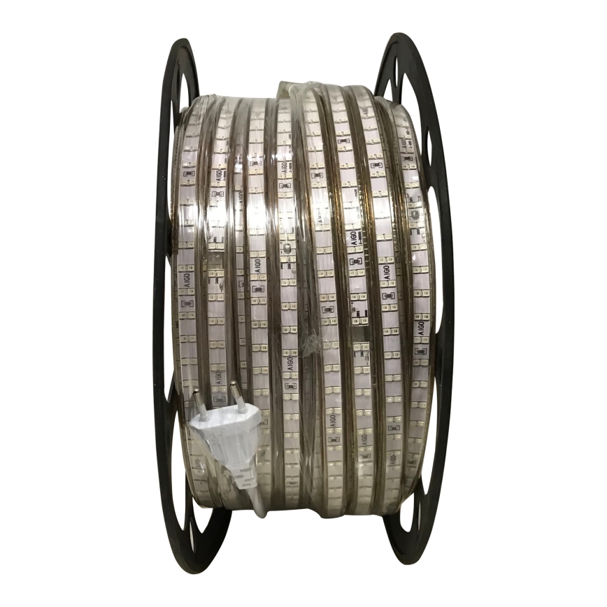 Aigostar - LED kültéri szalag 50m LED/350W/230V piros IP65