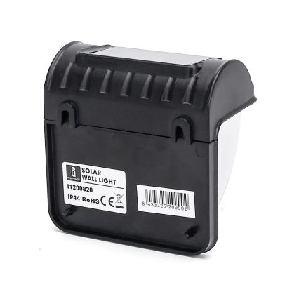 Aigostar - LED Kültéri szolárlámpa érzékelővel LED/0,12W/2V IP44