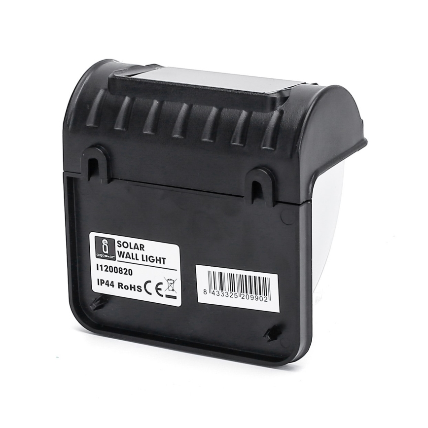 Aigostar - LED Kültéri szolárlámpa érzékelővel LED/0,12W/2V IP44