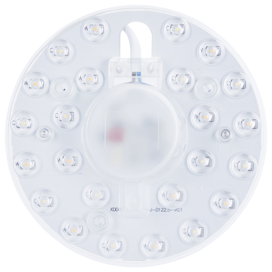Aigostar - LED mágneses modul LED/12W/230V 3000/4000/6500K