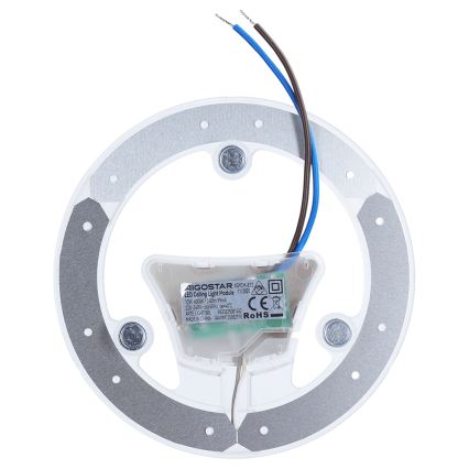 Aigostar - LED mágneses modul LED/12W/230V 4000K