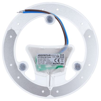 Aigostar - LED mágneses modul LED/12W/230V 6500K