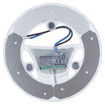 Aigostar - LED mágneses modul LED/18W/230V 3000K