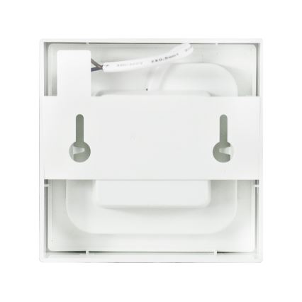 Aigostar - LED mennyezeti felületre szerelhető lámpa LED/6W/230V 3000K 12,2x12,2 cm fehér