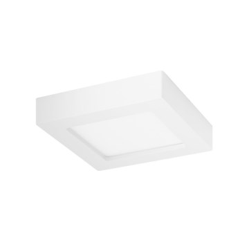 Aigostar - LED mennyezeti felületre szerelhető lámpa LED/6W/230V 4000K 12,2x12,2 cm fehér