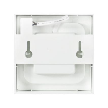 Aigostar - LED mennyezeti felületre szerelhető lámpa LED/9W/230V 4000K 12,2x12,2 cm fehér