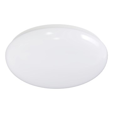 Aigostar - LED mennyezeti lámpa érzékelővel LED/12W/230V 3000K átm. 28 cm