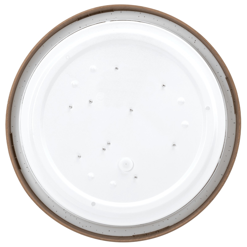 Aigostar - LED Mennyezeti lámpa LED/12W/230V 3000K átm. 26,3 cm