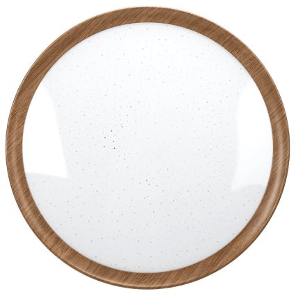 Aigostar - LED Mennyezeti lámpa LED/12W/230V 6500K átm. 26,3 cm