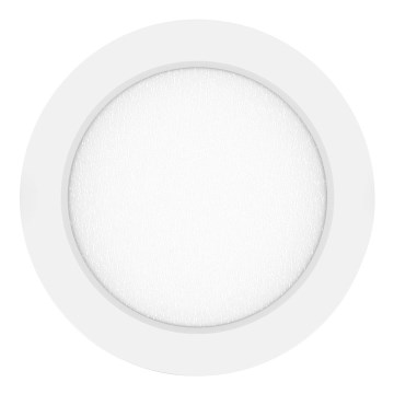 Aigostar - LED Mennyezeti lámpa LED/12W/230V átm. 17,4 cm 3000K fehér