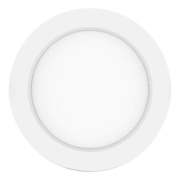 Aigostar - LED Mennyezeti lámpa LED/12W/230V átm. 17,4 cm 6500K fehér