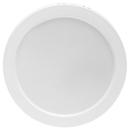 Aigostar - LED Mennyezeti lámpa LED/12W/230V átm. 17,4 cm 6500K fehér