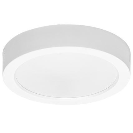 Aigostar - LED Mennyezeti lámpa LED/12W/230V átm. 17,4 cm 6500K fehér
