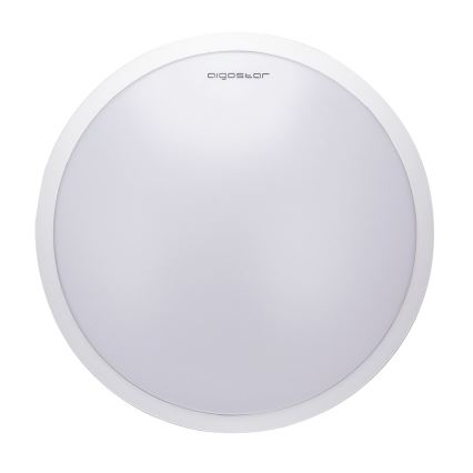 Aigostar - LED Mennyezeti lámpa LED/18W/230V 3000K fehér