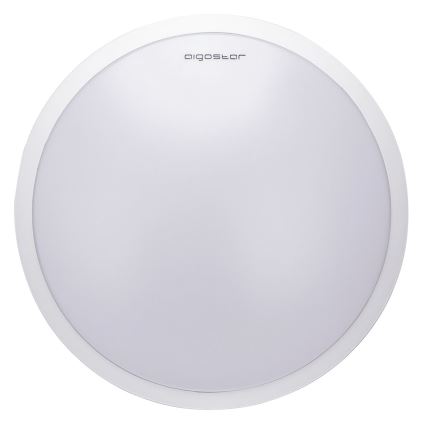 Aigostar - LED Mennyezeti lámpa LED/18W/230V 4000K fehér