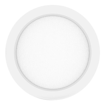 Aigostar - LED Mennyezeti lámpa LED/18W/230V átm. 22,6 cm 4000K fehér