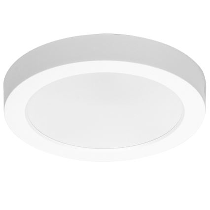 Aigostar - LED Mennyezeti lámpa LED/18W/230V átm. 22,6 cm 4000K fehér