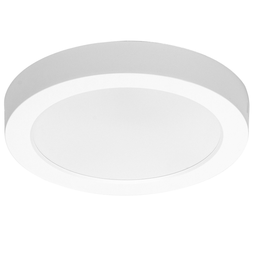 Aigostar - LED Mennyezeti lámpa LED/18W/230V átm. 22,6 cm 4000K fehér