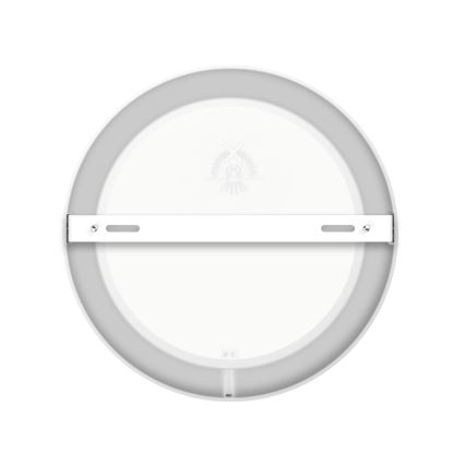 Aigostar - LED Mennyezeti lámpa LED/18W/230V átm. 22,6 cm 4000K fehér