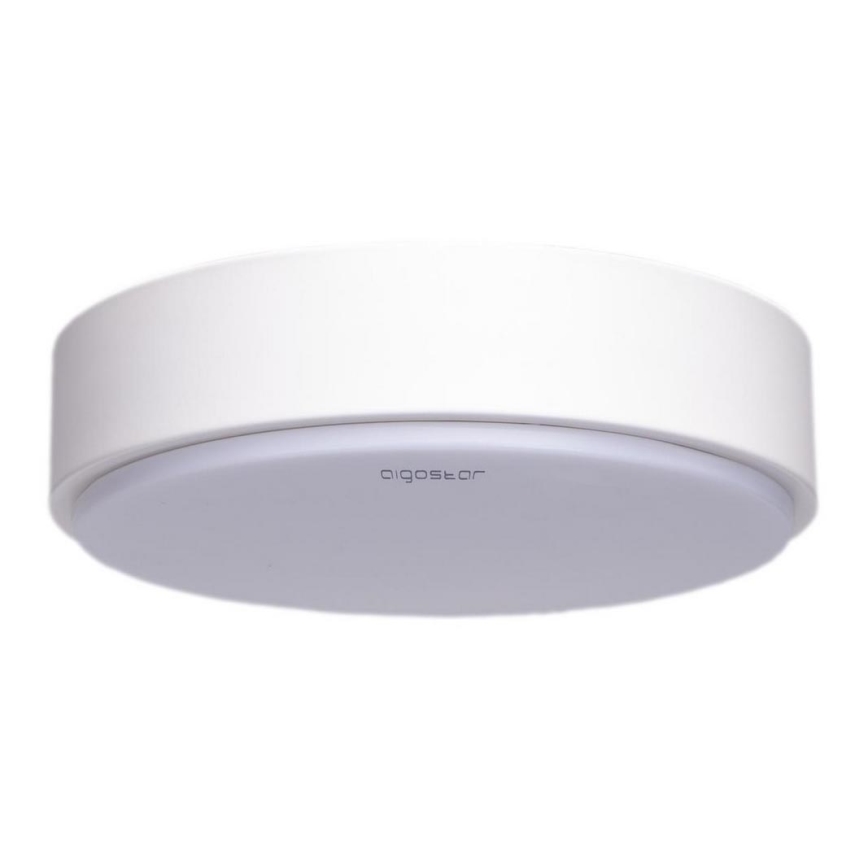 Aigostar - LED Mennyezeti lámpa LED/24W/230V 4000K á. 40 cm fehér