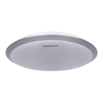 Aigostar - LED Mennyezeti lámpa LED/24W/230V 4000K matt króm