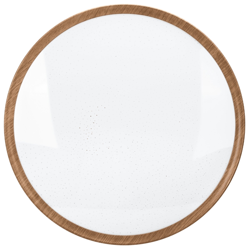 Aigostar - LED Mennyezeti lámpa LED/24W/230V 6500K átm. 38,3 cm