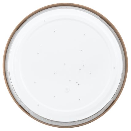 Aigostar - LED Mennyezeti lámpa LED/24W/230V 6500K átm. 38,3 cm