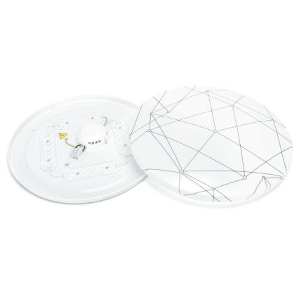 Aigostar - LED Mennyezeti lámpa LED/36W/230V 3000K