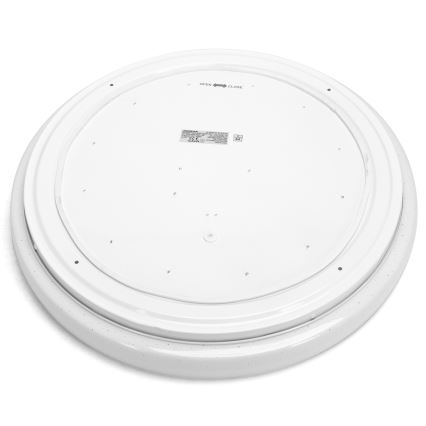 Aigostar - LED dimmelhető mennyezeti lámpatest MESH LED/36W/230V 3000-6500K átm. 49,5 cm + távirányító