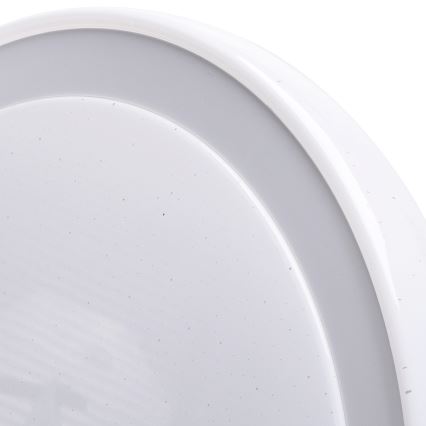 Aigostar - LED dimmelhető mennyezeti lámpatest MESH LED/36W/230V 3000-6500K átm. 49,5 cm + távirányító