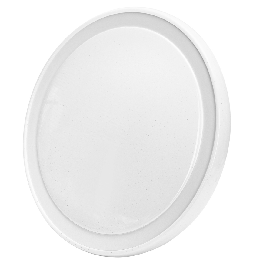 Aigostar - LED dimmelhető mennyezeti lámpatest MESH LED/36W/230V 3000-6500K átm. 49,5 cm + távirányító