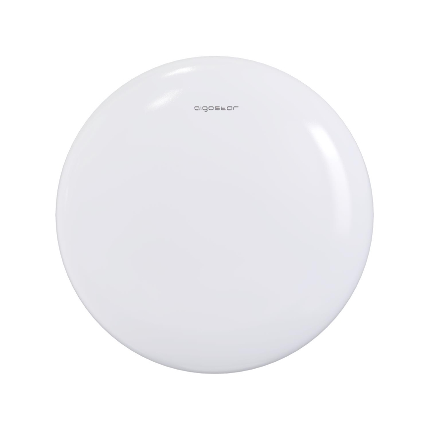 Aigostar - LED mennyezeti lámpa érzékelővel LED/18W/230V 3000K