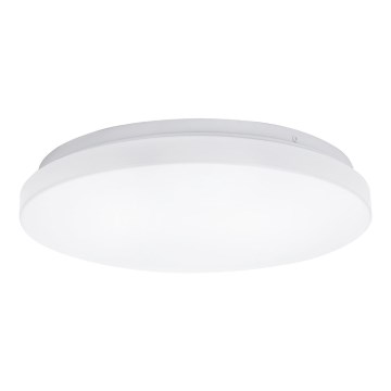 Aigostar - LED mennyezeti lámpatest, 24W, 230V, 3000K (meleg fehér), átmérő 38 cm