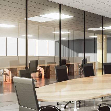 Aigostar - LED álmennyezeti panel LED/50W/230V 4000K 60x60 cm