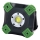 Aigostar - LED munkalámpa LED/5W/3xAA 6500K IP44